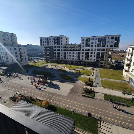 Apartament Coresi Promenada Coresi 브라쇼브 외부 사진
