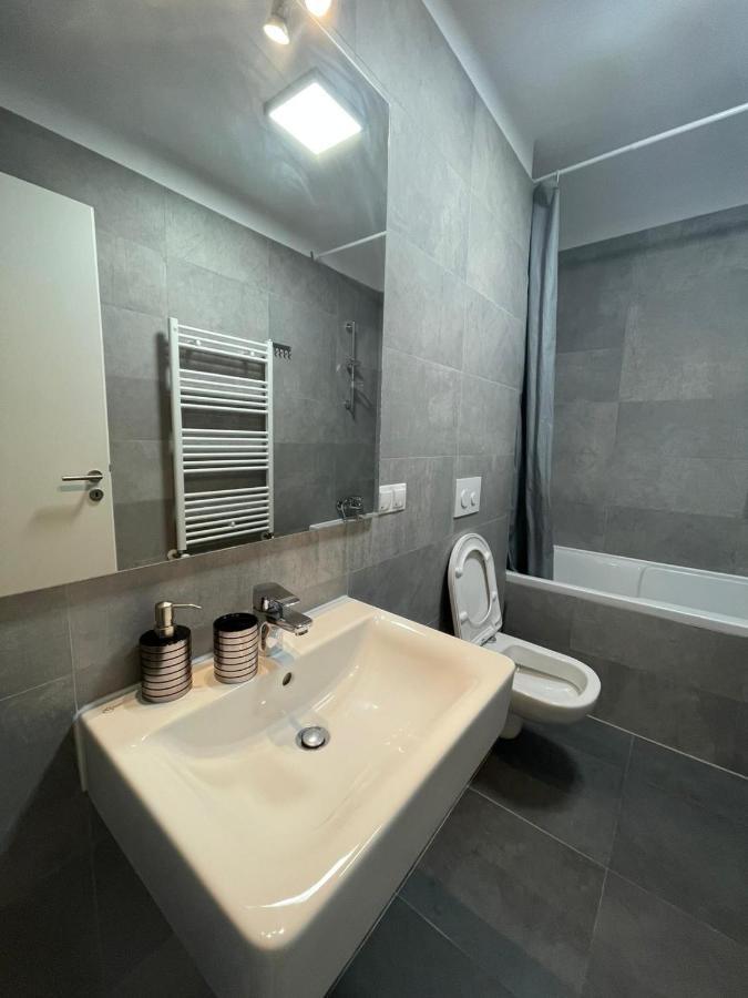 Apartament Coresi Promenada Coresi 브라쇼브 외부 사진